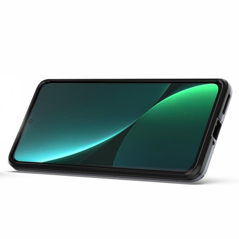 Guardy tartós hibrid borító Xiaomi 12 Pro-hoz - kék