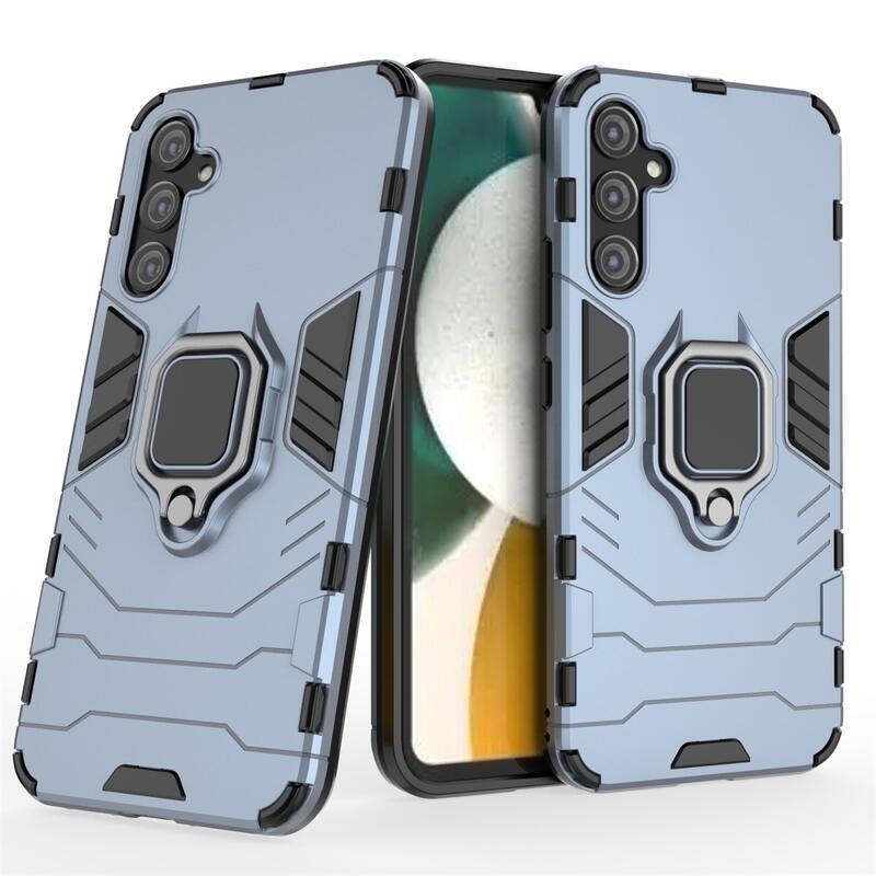 Guardy tartós hibrid borító Samsung Galaxy A34 5G készülékhez - kék