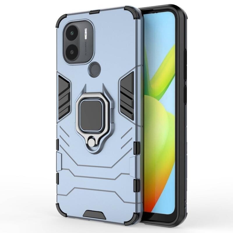 Guardy tartós hibrid borító Xiaomi Redmi A1+/A2+ készülékhez - kék