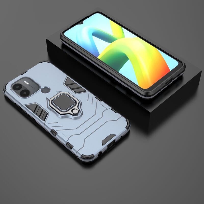 Guardy tartós hibrid borító Xiaomi Redmi A1+/A2+ készülékhez - kék