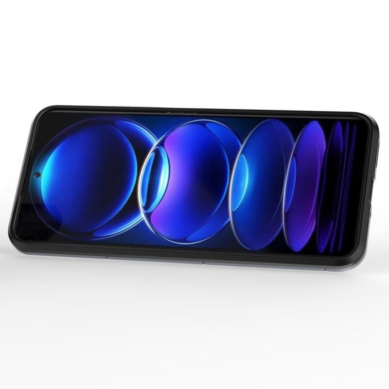 Guardy tartós hibrid borító Xiaomi Redmi Note 12 5G/Poco X5 5G - kék