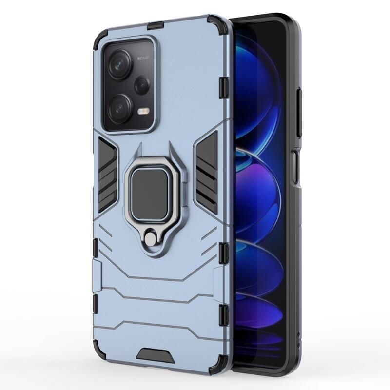 Guardy tartós védőhuzat Xiaomi Redmi Note 12 Pro 5G/Poco X5 Pro 5G - kék