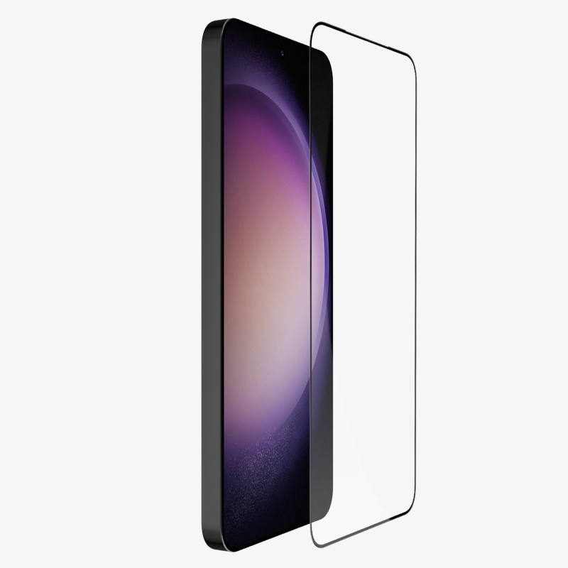 Nillkin edzett üveg 2.5D CP+ PRO fekete Samsung Galaxy S24+ készülékhez