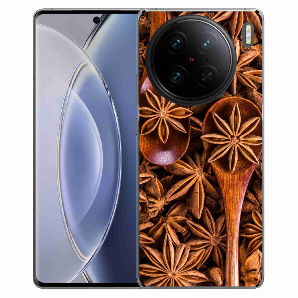Zselés borítás mmCase a Vivo X90 Pro készülékhez - ánizs illatú