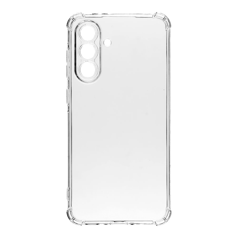 Taktikai TPU Plyo borítás Samsung Galaxy A56 5G átlátszóhoz