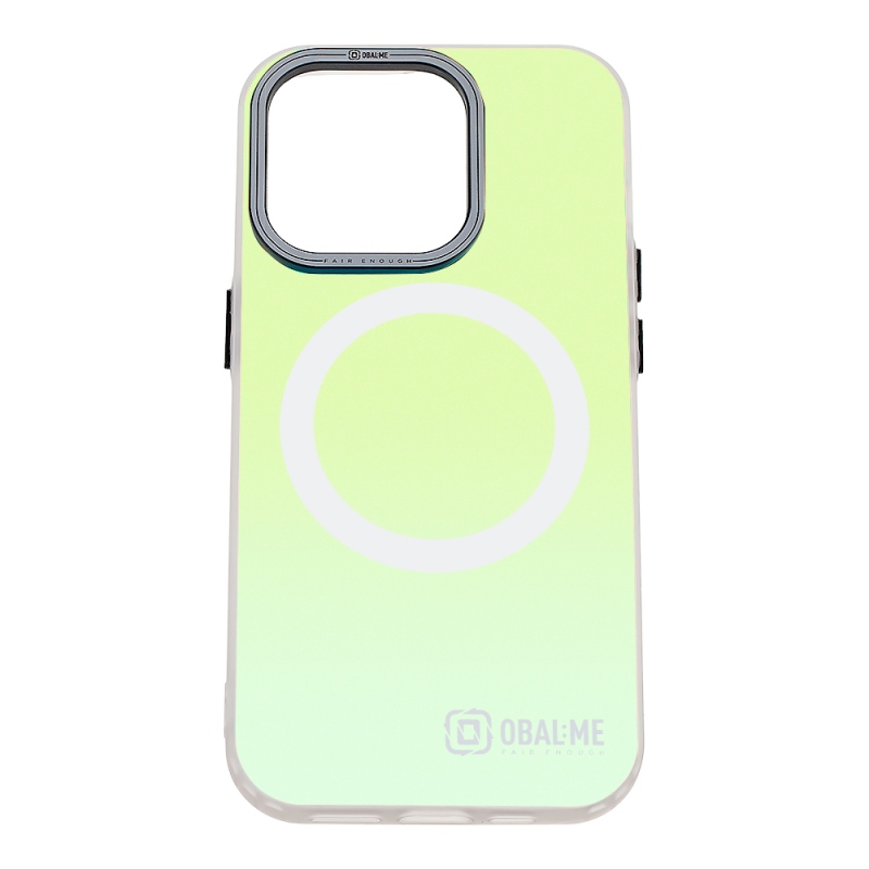 COVER:ME HoloMag borító az Apple iPhone 14 Pro fehér készülékhez