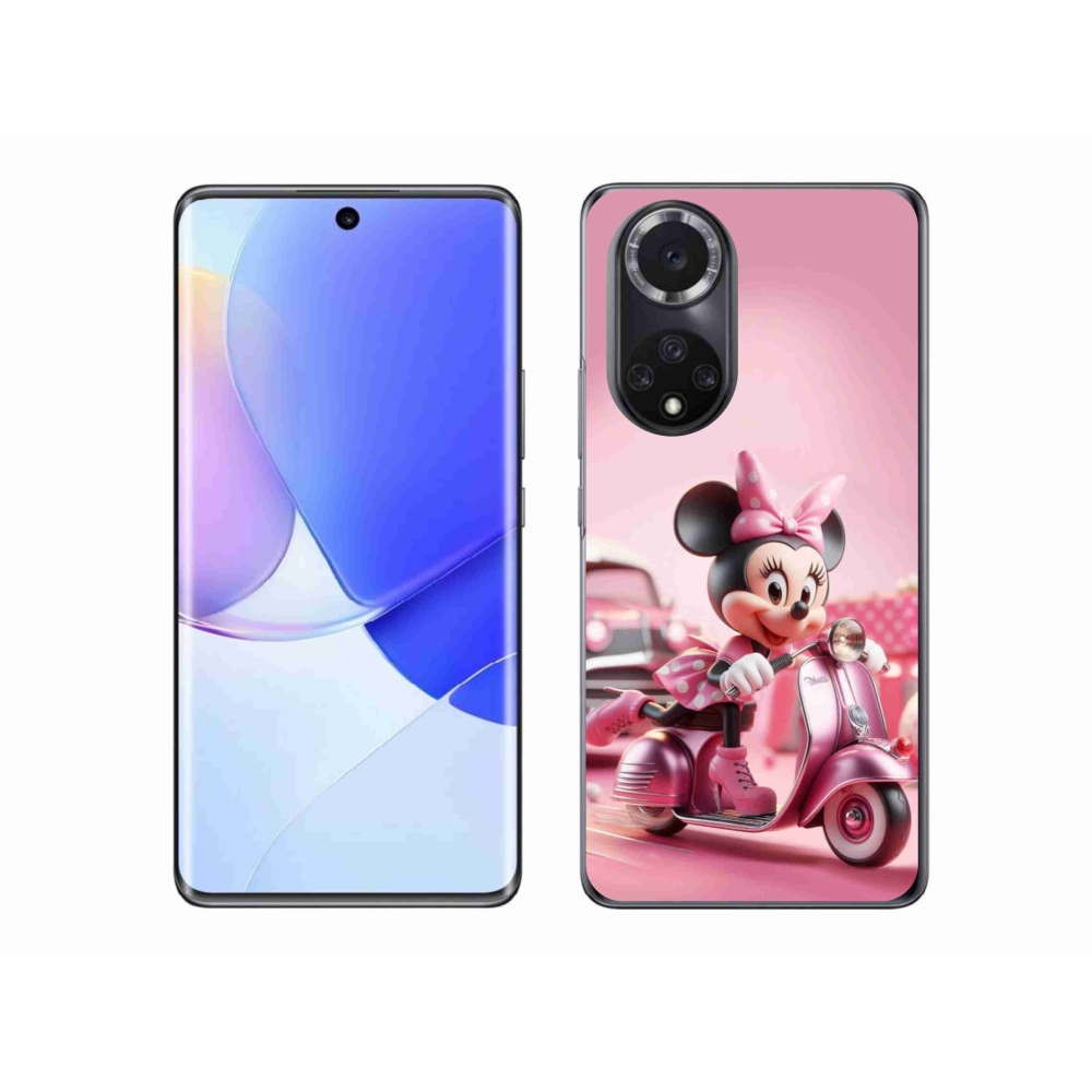 Gél borítás mmCase a Huawei Nova 9 készülékhez - minnie 1