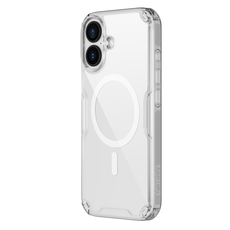 Nillkin Nature TPU PRO mágneses borító Apple iPhone 17 átlátszóhoz
