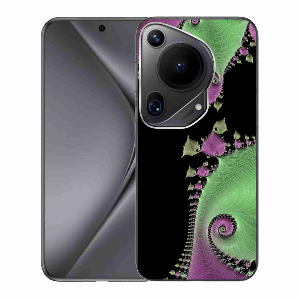 Gél borítás mmCase a Huawei Pura 70 Ultra készülékhez - absztrakt motívum 20