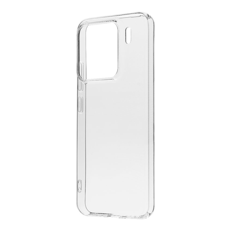 BORÍTÉK:ME TPU borító a Xiaomi 15 átlátszóhoz