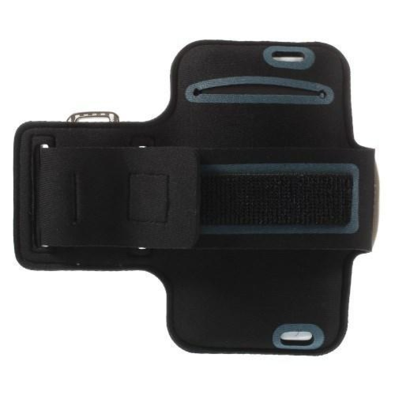 Gymfit sporttáska 125 x 60 mm-es telefonhoz - fehér színben
