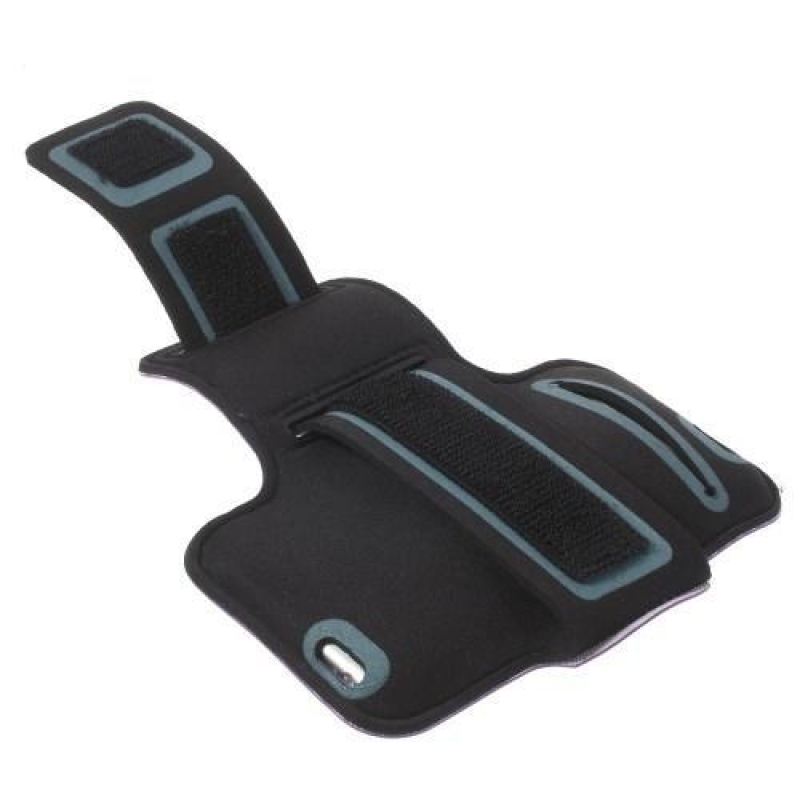 Gymfit sporttáska 125 x 60 mm-es telefonhoz - lila színben
