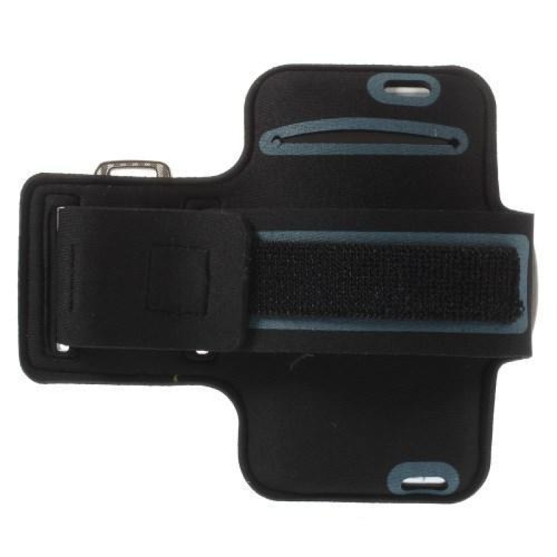Gymfit sporttáska 125 x 60 mm-es telefonhoz - narancssárga színű
