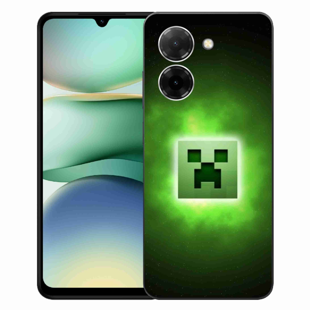 Gél borítás mmCase a Xiaomi Redmi A5 (171.7x77.8x8.3mm) - minecraft