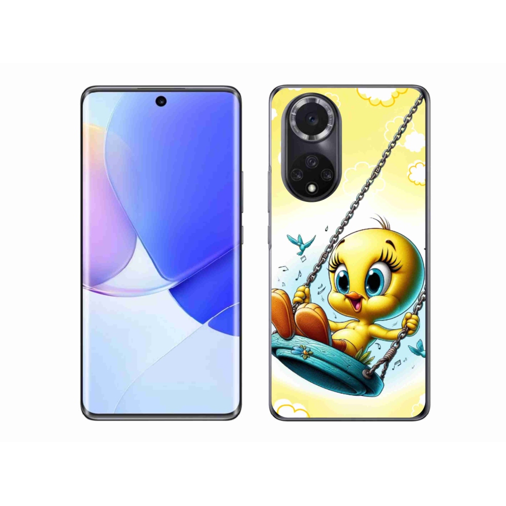 Gél borítás mmCase a Huawei Nova 9-en - tweetek