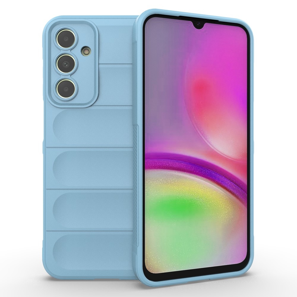 Rugg tartós zselés tok Samsung Galaxy A25 5G - világoskék színben