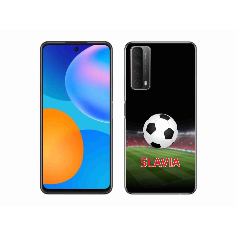 Zselés borítás mmCase a Huawei P Smart (2021) - slavia 1