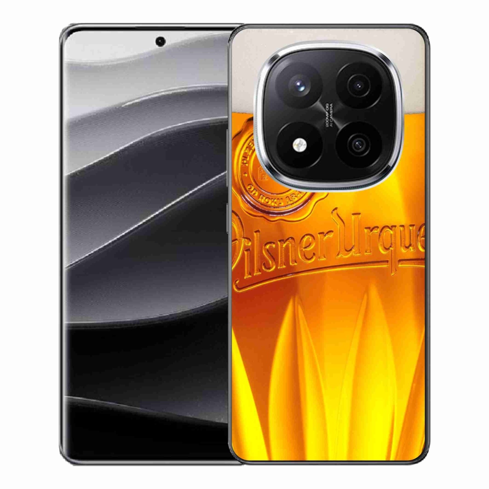 Gél borító mmCase a Xiaomi Redmi Note 14 Pro+ 5G - sörhöz