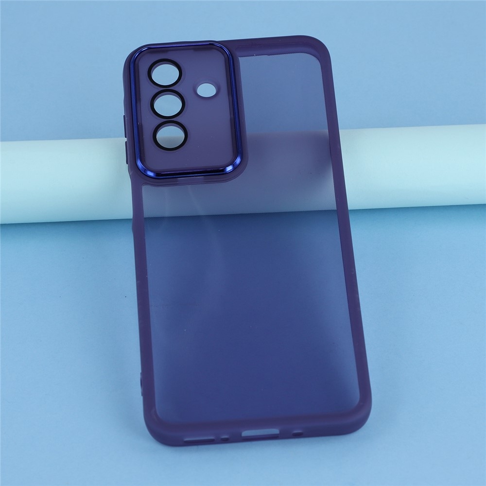 Candys zselés tok Samsung Galaxy A17 5G - lila