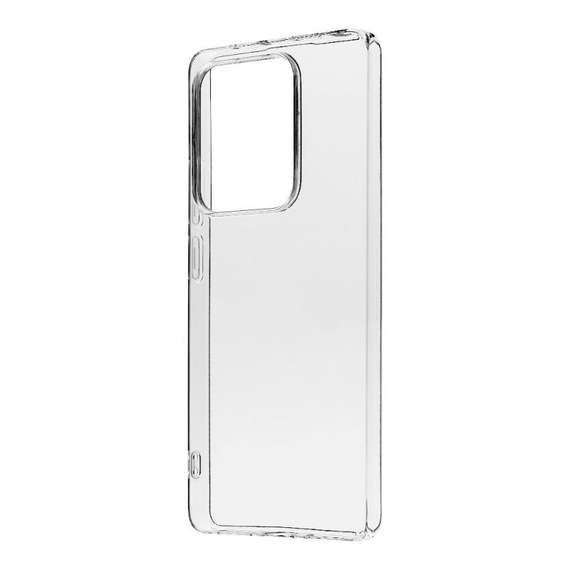 BORÍTÓ:ME TPU borító a Xiaomi Redmi Note 14S átlátszóhoz