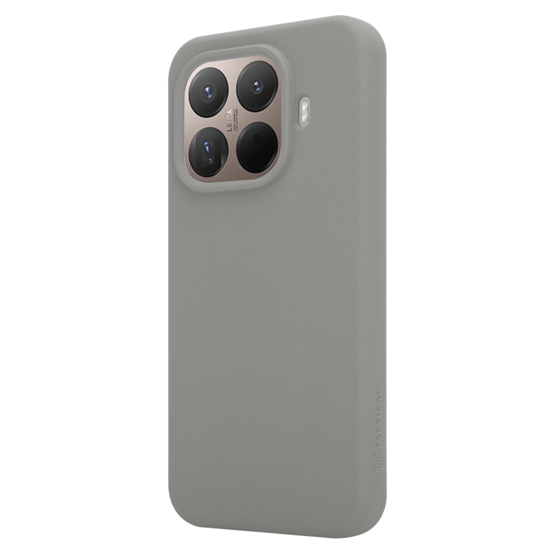 Taktikai bársony Smoothie tok Xiaomi 15T Pro Foggy készülékhez