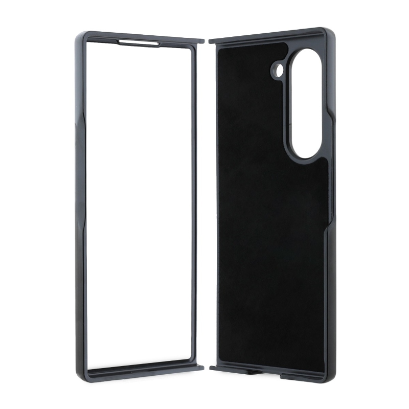 Guess 4G Charm hátlap Samsung Galaxy Z Fold 6 szürke