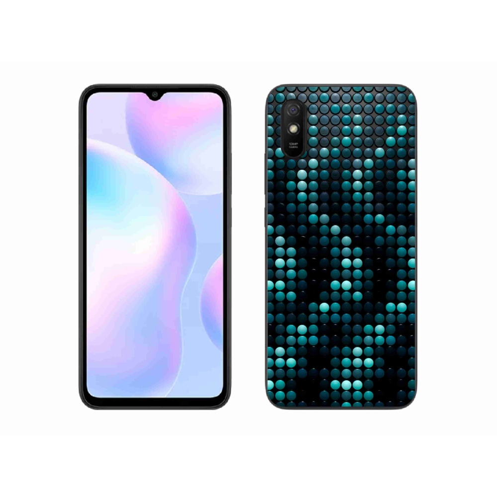 Gél borítás mmCase a Xiaomi Redmi 9AT-hoz - absztrakt motívum 15