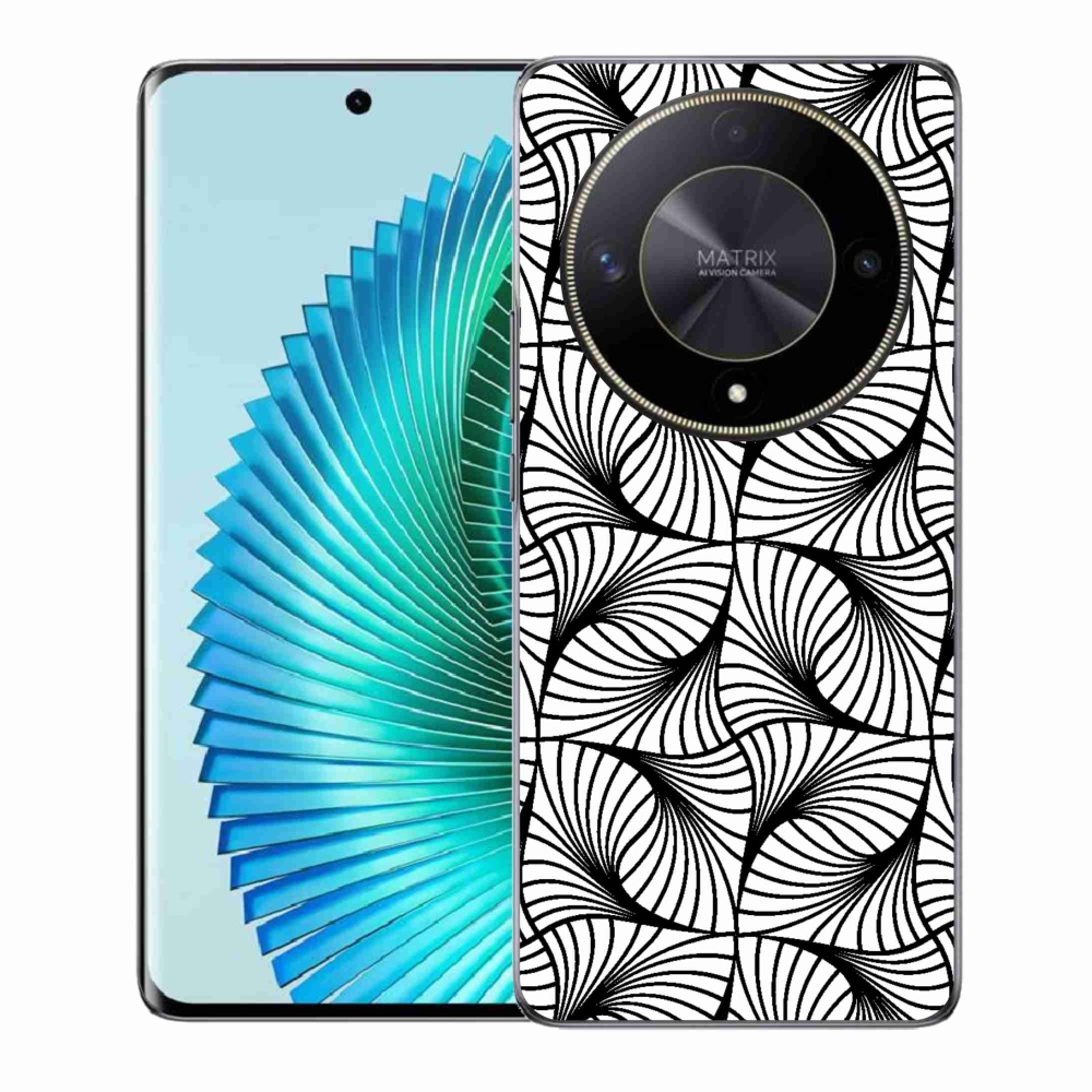 Gél borítás mmCase a Honor Magic 6 Lite 5G számára - kivonat 11