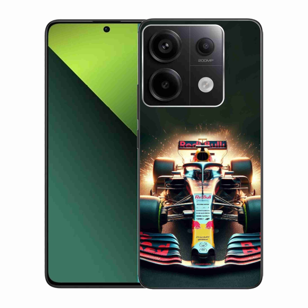 Gél borítás mmCase a Xiaomi Redmi Note 13 Pro 5G/Poco X6 5G számára - formula 3