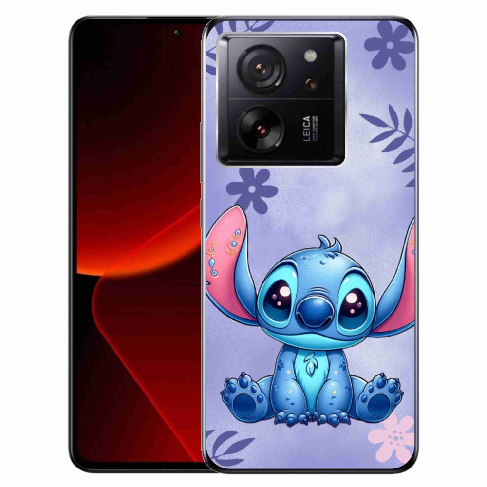 Gél borítás mmCase a Xiaomi 13T/13T Pro számára - öltés