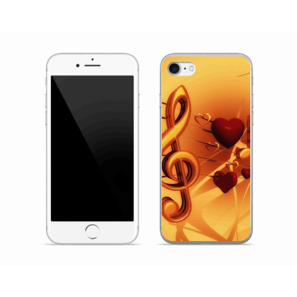 Zselés borítás mmCase iPhone SE (2020) - jegyzetek