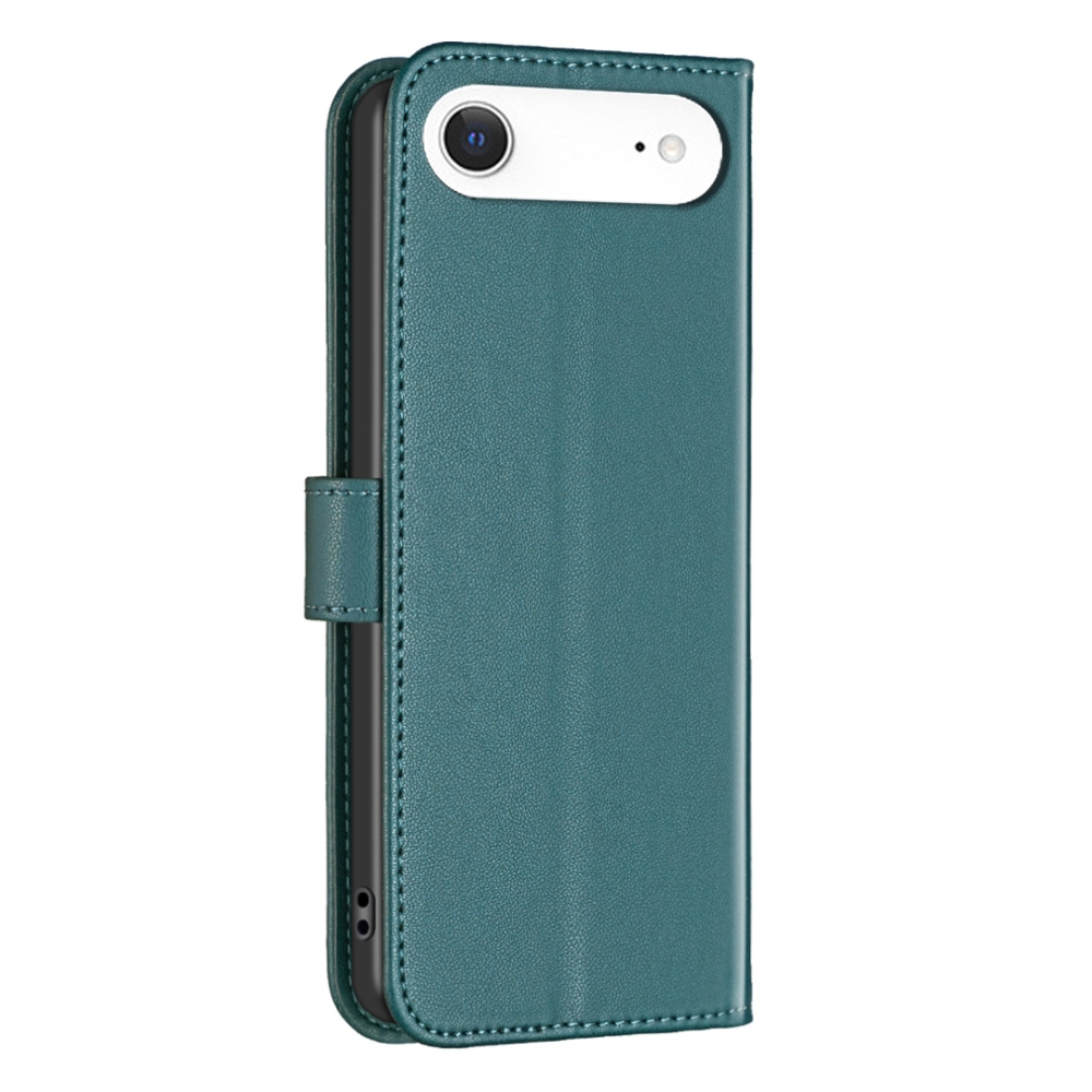 BNF könyvtáska iPhone 17 Air készülékhez - zöld