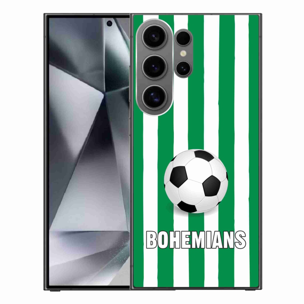 Zselés borítás mmCase Samsung Galaxy S24 Ultra készülékhez - Bohemians