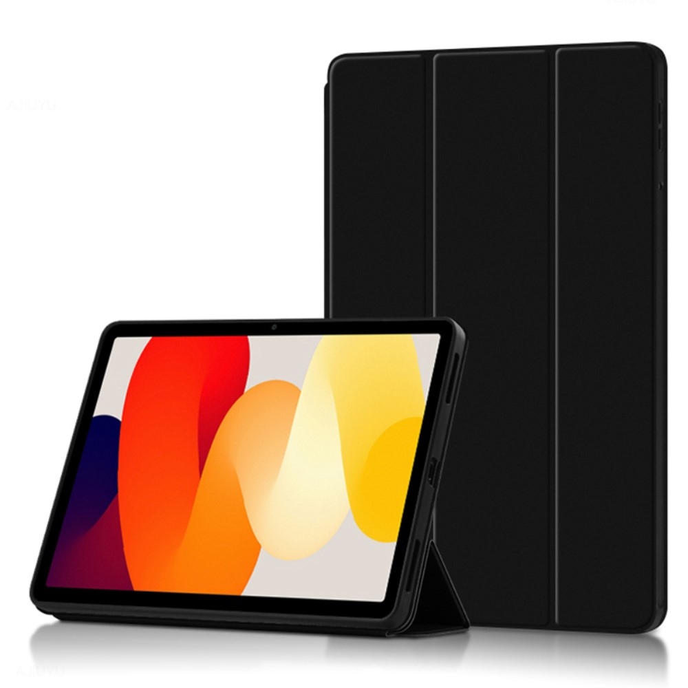Helyreállítható tok a Xiaomi Redmi Pad SE-hez - fekete