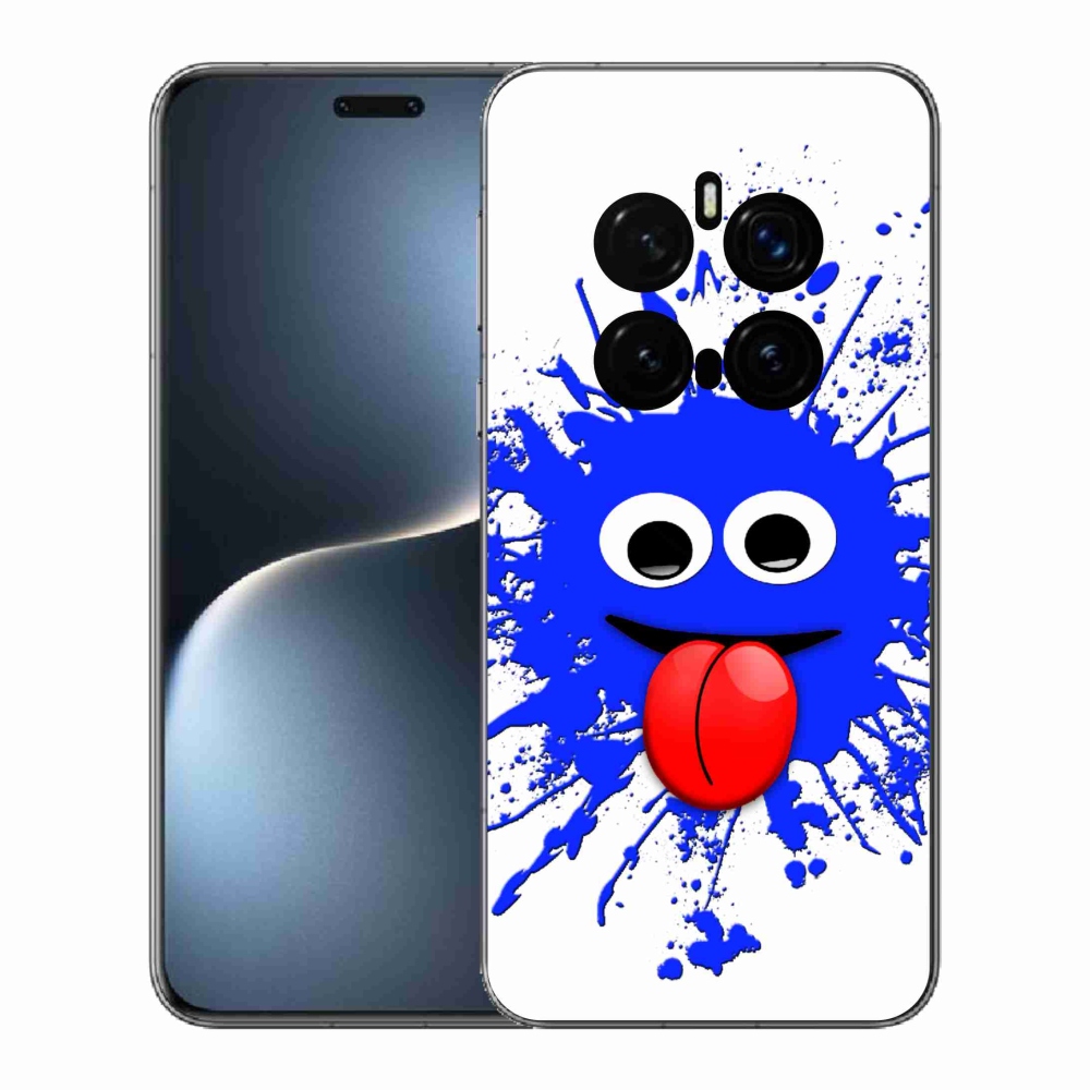 Zselés borítás mmCase a Honor Magic 7 Pro 5G készülékhez - szellem