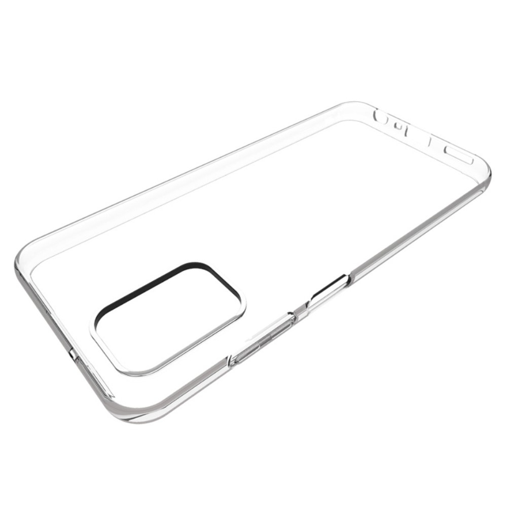 Átlátszó zselés tok Nokia G42 készülékhez - átlátszó