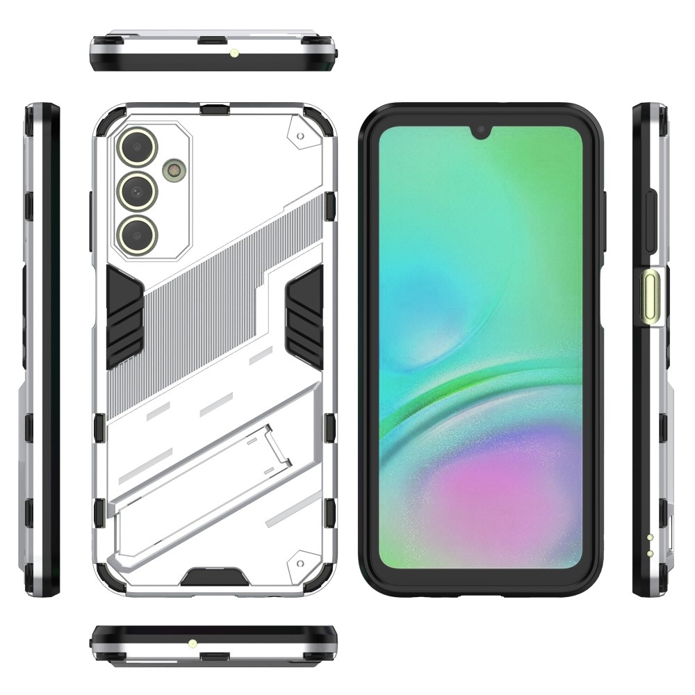 Tartós borítás Samsung Galaxy A15 4G/5G készülékhez - fehér