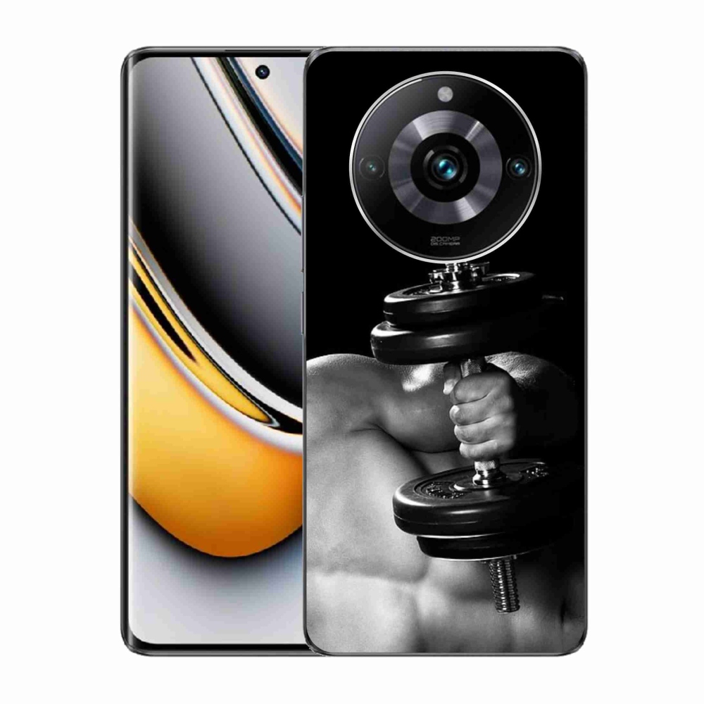 Gél borítás mmCase a Realme 11 Pro/11 Pro+ készülékhez - booster 2