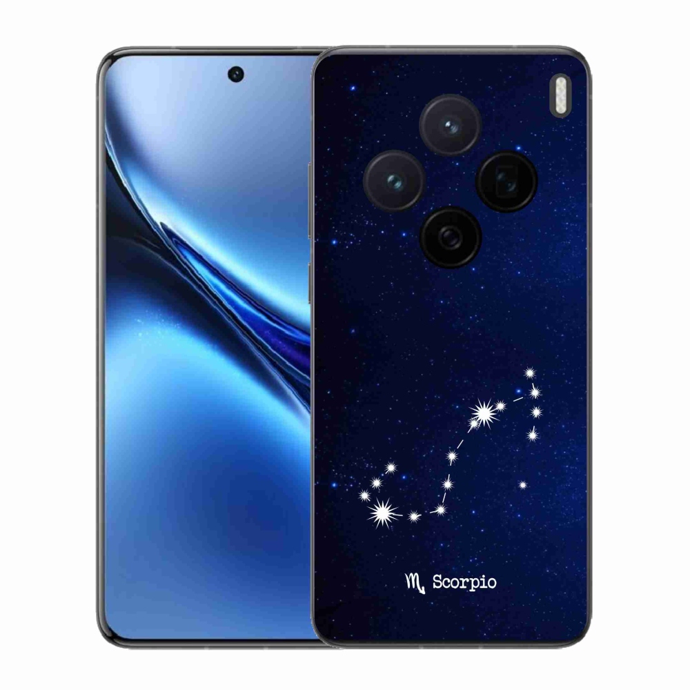 Gél borítás mmCase a Vivo X200 5G - Scorpio készülékhez