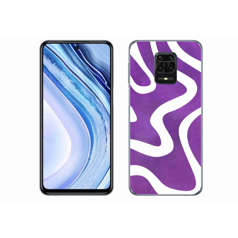 Gél borítás mmCase a Xiaomi Redmi Note 9S-hez - kivonat 30