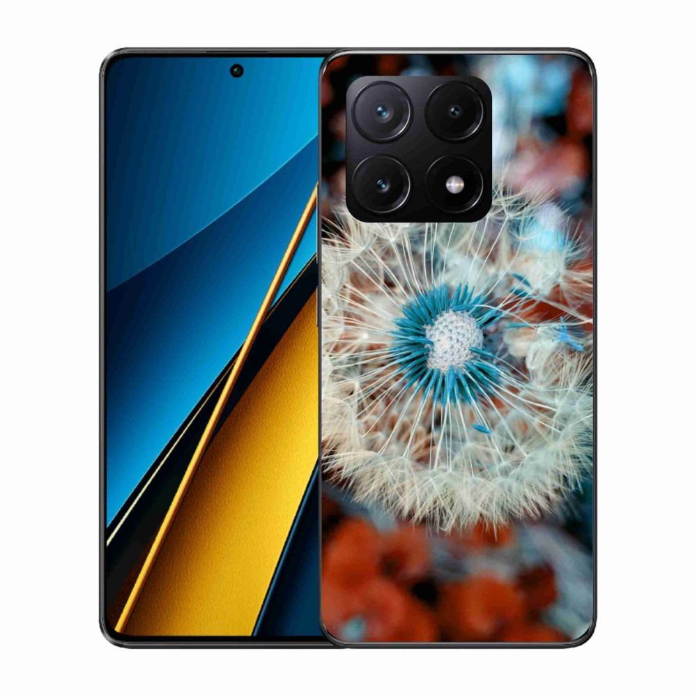 Gél borítás mmCase a Xiaomi Poco X6 Pro 5G-hez - pitypang 1