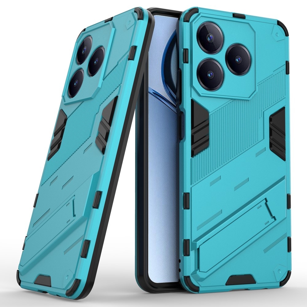 Tartós borítás a Realme C63 készülékhez - világoskék színben