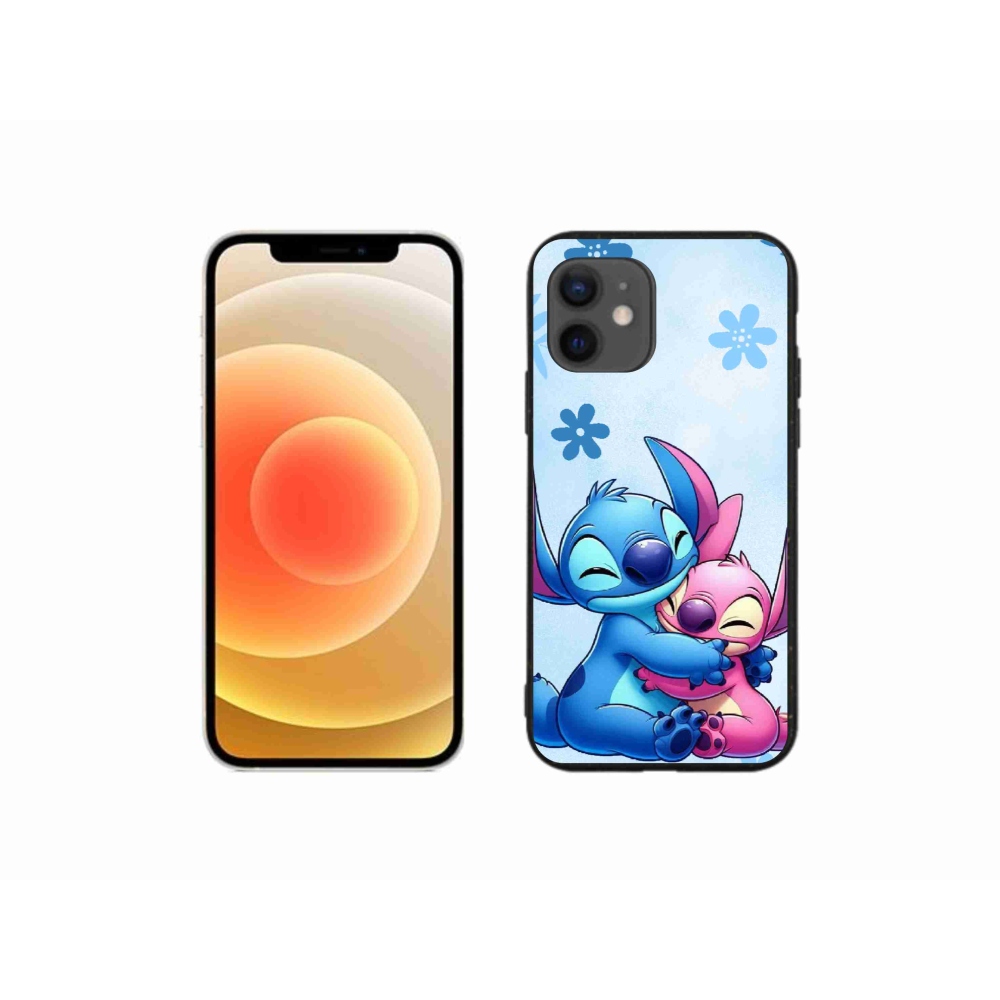 Gél borítás mmCase az iPhone 12 mini készülékhez - öltés 1