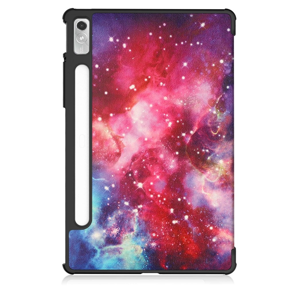 Nyomtatás intelligens záró tok Lenovo Tab P11 Pro (2.Gen) - univerzum