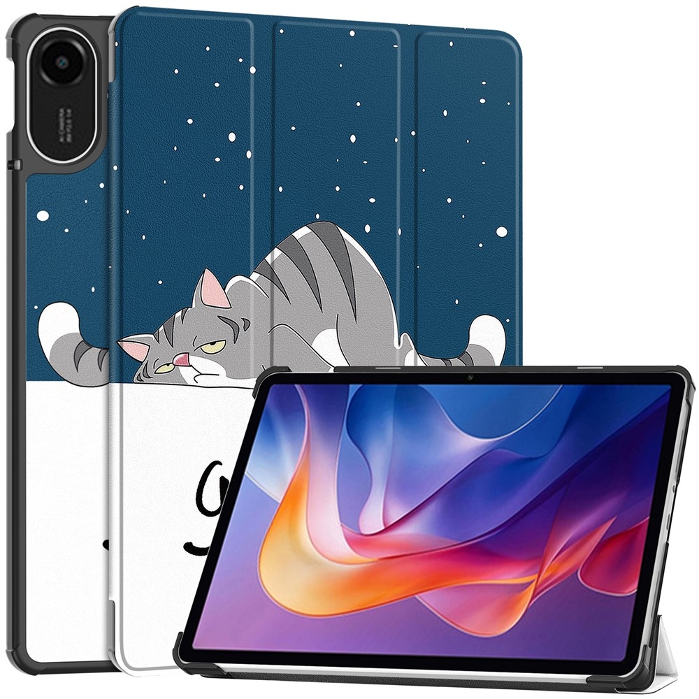 Patte intelligens záró tok Xiaomi Redmi Pad 2 - macska