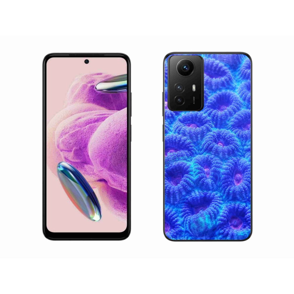 Gél borítás mmCase a Xiaomi Redmi Note 12S számára - absztrakt motívum 17