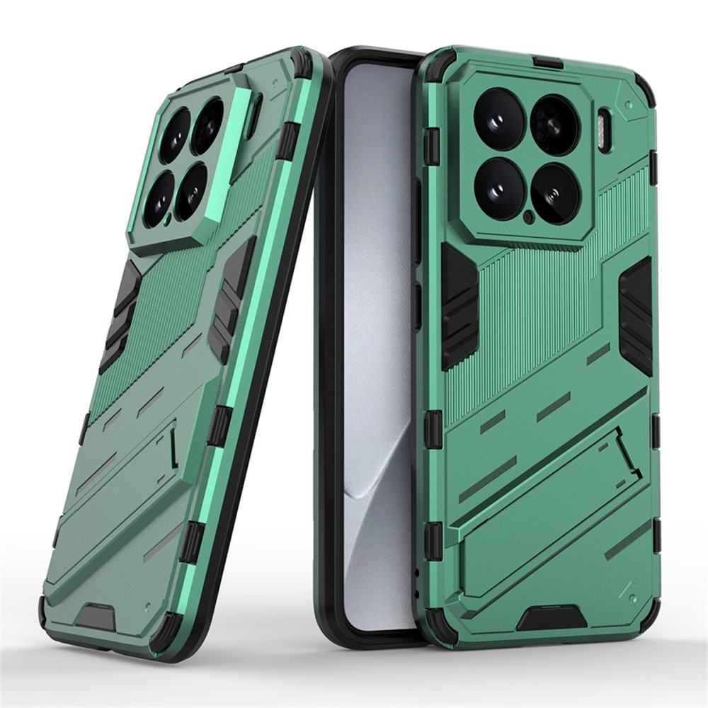 Armory tartós borító Xiaomi 15-hez - zöld