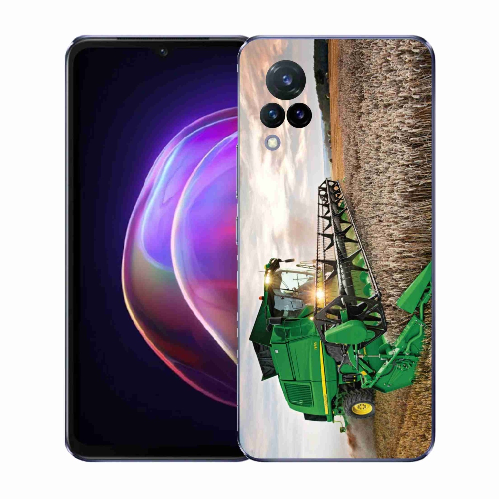 Gél borítás mmCase a Vivo V21 4G/5G készülékhez - kombinált