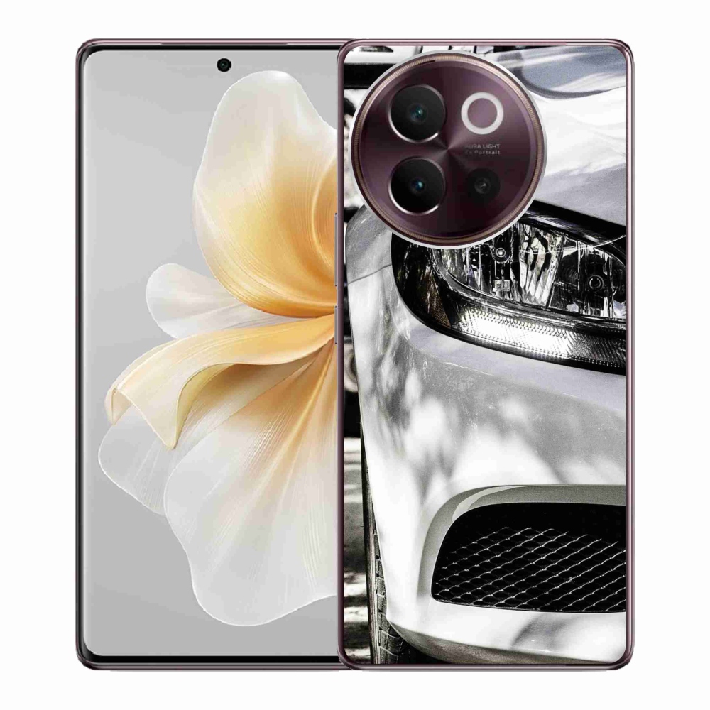Gél borítás mmCase a Vivo V40 Lite 5G készülékhez - auto