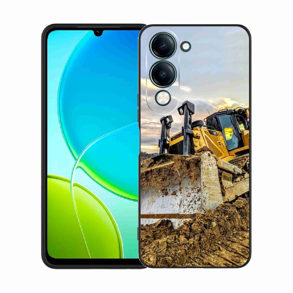 Gél borítás mmCase a Vivo Y29s 5G-hez - digger